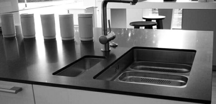 Arbeitsplatten aus Kunst- und Naturstein Arbeitsplatten aus Kunst- und Naturstein